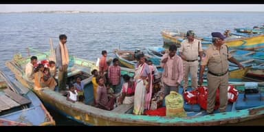 నాగాయలంక: 27 ఎస్టీ యానాదుల కుటుంబాలను విచారించాం