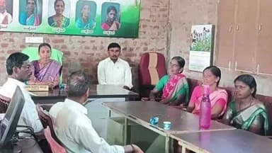 ఎల్లారెడ్డి: అన్నాసాగర్ గ్రామపంచాయతీలో రానున్న వేసవిలో తాగునీటి సమస్యను పరిష్కరించాలని పాలకవర్గ ప్రత్యేక సమావేశం,సభ్యుల తీర్మానం