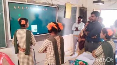 కేడి కాలనీ ఆశ్రమ పాఠశాలను ఆకస్మికంగా తనిఖీ చేసిన ఐటీడీఏ ప్రాజెక్టు అధికారి