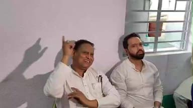 বেলডাঙা ২: বাবরি যাত্রা নিয়ে সংবাদ মাধ্যমের মুখোমুখি হয়ে কি বললেন হুমায়ুন কবির দেখুন