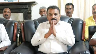 ಮಡಿಕೇರಿ: ಹಳೇ ಸರ್ಕಾರಕ್ಕಿಂತ ಈ ಸರ್ಕಾರದಲ್ಲಿ ಜಾಸ್ತಿ ಭ್ರಷ್ಟಾಚಾರ ಇದೆ: ನಗರದಲ್ಲಿ ರಾಜ್ಯ ಗುತ್ತಿಗೆದಾರರ ಸಂಘದ ರಾಜ್ಯಾಧ್ಯಕ್ಷ ಮಂಜುನಾಥ್ ಅಸಮಾಧಾನ