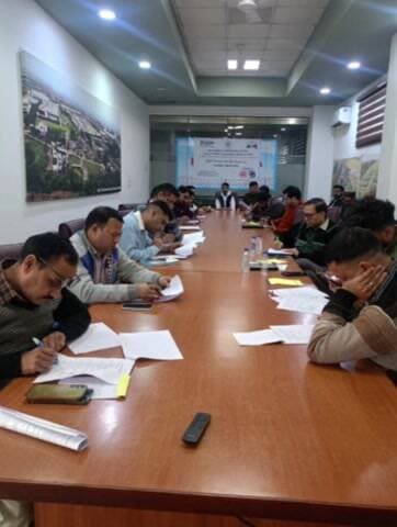 दाड़लाघाट: उद्योगपतियों को जीईएम और ई-मार्केट के बारे में दी गई जानकारी