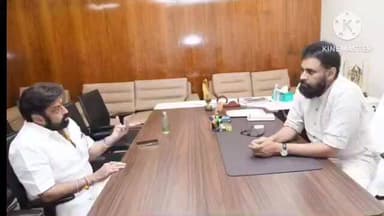 అసెంబ్లీ సమావేశాలు సందర్భంగా
ఉప ముఖ్యమంత్రి పవన్ కళ్యాణ్ తో కలిసిన హిందూపురం ఎమ్మెల్యే నందమూరి బాలకృష్ణ