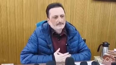 चम्बा: स्मार्ट मीटर पखवाड़ा के अंतर्गत उपभोक्ताओं के भ्रम को दूर कर रहा बिजली, अधिशासी अभियंता प्रवेश ठाकुर ने दी जानकारी