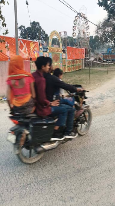 सिंघेश्वर प्रखंड वार्ड नंबर 13