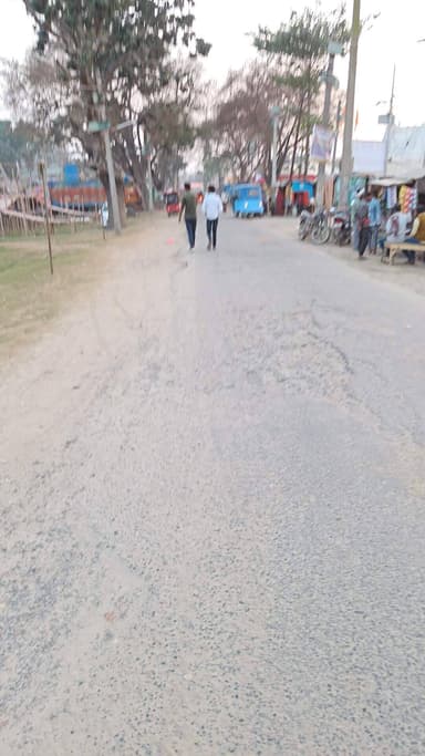 singheshwar sthan Mela ground hai aur iska Bura HAL aap log dekh hi rahe hain ward number 13 aap log jald se jald is