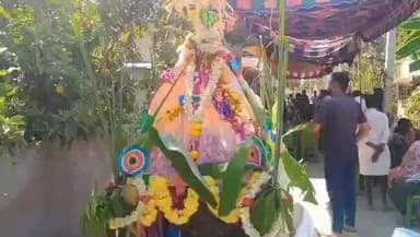 ಕೊಳ್ಳೇಗಾಲ: ರಾಷ್ಟ್ರ ಮತ್ತು ರಾಜ್ಯ ಪ್ರಶಸ್ತಿ ಪುರಸ್ಕೃತ ಕಲಾವಿದ ಸಿದ್ದಯ್ಯನಪುರದ ಕೈಲಾಸ್ ಮೂರ್ತಿ ನಿಧನ