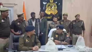 नवाबगंज: बाराबंकी में डीजल चोर गिरोह का भंडाफोड़, तीन गिरफ्तार: एसपी ने दी जानकारी