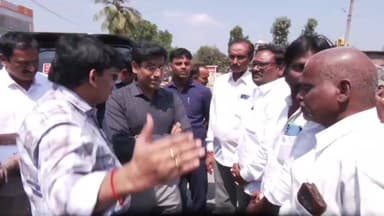 తిరుపతి జిల్లా రైల్వే కోడూరు నియోజకవర్గంలో విస్తృతంగా పర్యటించిన జిల్లా కలెక్టర్ వెంకటేశ్వర్