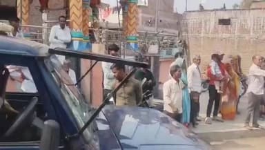 खाचरौद: खाचरोद के बड़गांव में नवविवाहिता ने फांसी लगाकर की आत्महत्या