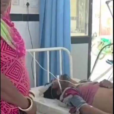 मालाखेड़ा: हल्दीना गांव में एक युवक ने अज्ञात कारणों से फांसी का फंदा लगाने का प्रयास किया, परिजनों ने बचाया