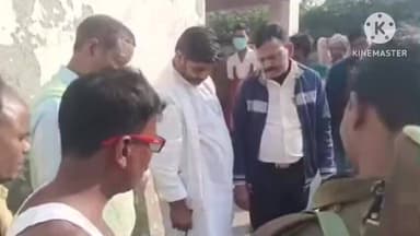 ज़ीरादेई: मुकुदपुर गांव: मनचलों से परेशान किशोरी ने घर में फांसी लगाकर की आत्महत्या