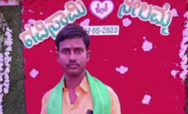 ಶೋರಾಪುರ: ಪತ್ನಿ-ಪ್ರಿಯಕರನಿಂದ ಗಂಡನ ಕೊಲೆ; ಹಾಲಬಾವಿ ಗ್ರಾಮದ ಗವಿಸ್ವಾಮಿ ಹತ್ಯೆ ಪ್ರಕರಣಕ್ಕೆ ಟ್ವಿಸ್ಟ್