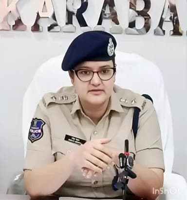 నవాబ్పేట: మున్సిపల్ ఎన్నికల ఓట్ల లెక్కింపు ప్రక్రియకు పటిష్టమైన భద్రతా చర్యలు : ఎస్పీ స్నేహ మెహ్ర