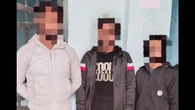 बड़हरिया: सिवान पुलिस ने बड़ी कार्रवाई में तीन नाबालिग लड़कियों को मुक्त कराया, तीन आर्केस्ट्रा संचालक गिरफ्तार