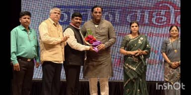 खेड: स्व. मीनाताई ठाकरे नाट्यगृहात नमन महोत्सव, शासनाकडून लोककलेला प्राधान्य