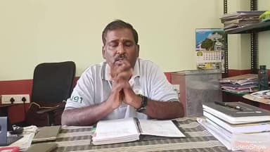 గజపతినగరం: ఫార్మర్ రిజిస్ట్రేషన్ ను రైతులు త్వరగా చేయించుకోవాలి: గంట్యాడలో మండల వ్యవసాయాధికారి బి శ్యాం కుమార్