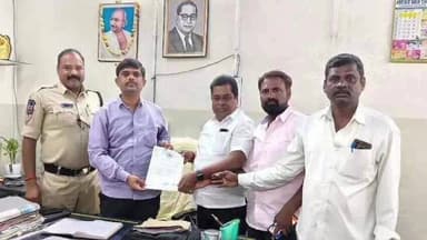 బీబీపేట: జనగామలో పలుచోట్ల రిక్వెస్ట్ బస్ స్టాప్ లు ఏర్పాటు,విద్యార్థులకు స్పెషల్ బస్ పునరుద్ధరించాలి డిపోమేనేజర్ కు వినతి పత్రం