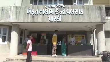 પારડી: જિલ્લામાં પ્રાકૃતિક ખેતીની ખેતપેદાશના વેચાણ અર્થે આત્મા કચેરીએ ખેડૂતો માટે દ્વાર ખોલ્યા