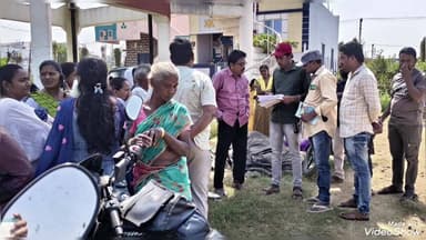 గజపతినగరం: గృహ నిర్మాణాలను ఉగాది నాటికల్లా పూర్తి చేయాలి: ఎన్ జిఆర్ పురంలో మండల ప్రత్యేక అధికారి రమేష్ ఆదేశాలు