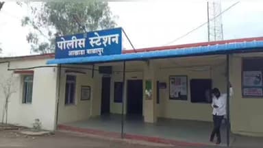 कळमनूरी: सुकळीविर येथे किरकोळ कारणावरून तलवारीने मारहाण15 जणांवर गुन्हा दाखल