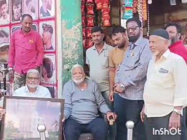 ಹುಮ್ನಾಬಾದ್: ನೂರಖಾನ ಅಖಾಡಾ ಮಸೀದಿ ಕಾಮಗಾರಿ ಮೊಹರಂ ವರೆಗೆ ಪೂರ್ಣ : ನಗರದಲ್ಲಿ ಮಸೀದಿ ಸಮಿತಿ ಅಧ್ಯಕ್ಷ ಅಪ್ಸರಮಿಯ್ಯ