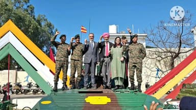 ਪਟਿਆਲਾ: ਸਿਹਤ ਮੰਤਰੀ ਡਾ. ਬਲਬੀਰ ਸਿੰਘ ਵਲੋ ਨੌਜਵਾਨਾਂ ਤੇ ਸਾਬਕਾ ਫ਼ੌਜੀਆਂ ਨੂੰ ਨਸ਼ਿਆਂ ਵਿਰੁੱਧ ਯੁੱਧ ਲੜਨ ਦਾ ਦਿਤਾ ਗਿਆ ਸੱਦਾ