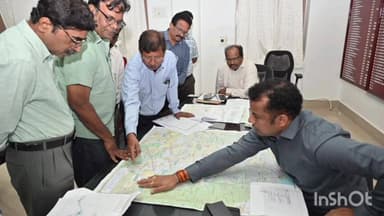 కండలేరు భూసేకరణ పనులు వేగవంతం చెయ్యండి