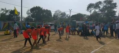 प्रेमनगर: सरगुजा ओलंपिक में 12 विधाओं में युवाओं ने दिखाई प्रतिभा, जिले के समस्त विकासखंड से 826 बालक व बालिका बने प्रतिभागी