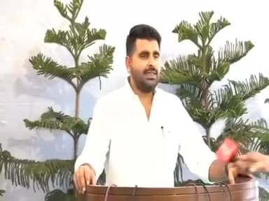 शिव: शिव विधायक रविंद्र सिंह भाटी ने विधानसभा सदन में मीडिया से वार्ता के दौरान बजट पर दी अपनी प्रतिक्रिया