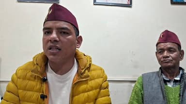 #नगर निगम श्रीनगर के वार्ड नम्बर 40 से पार्षद संदीप रावत ने लगाया निगम में बहुत #गम्भीर आरोप, #DM को भी #सौपा ज्ञापन