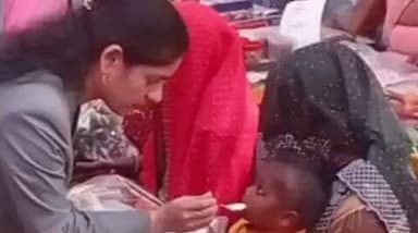 नौगढ़: नौगढ़ ब्लॉक में जन चौपाल का आयोजन, सिविल जज ने समस्याएं सुनीं