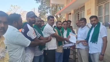 ಕೃಷ್ಣರಾಜಪೇಟೆ: ಪಟ್ಟಣದ ಸರ್ಕಾರಿ ಬಸ್ ನಿಲ್ದಾಣದಲ್ಲಿ ಕಬ್ಬಿಣದ ಪೆಟ್ಟಿ ಅಂಗಡಿ ಪ್ರತ್ಯಕ್ಷ, ಸಾರ್ವಜನಿಕರ ಅಕ್ರೋಶ