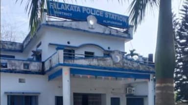 ফালাকাটা: ফালাকাটায় ধর্মঘট সফল করতে গিয়ে গ্রেফতার পাঁচ জন পুলিশের হাতে