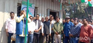 আমতা ১: আমতা বিধানসভার অন্তর্গত কল্যাণপুর অঞ্চলে অঞ্চলে উন্নয়নের পাঁচালী কর্মসূচি পালন করা হয়