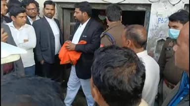 गोंडा: बंद कमरे में युवक का शव मिलने से मची सनसनी, तीन दिन से पड़ी थी लाश