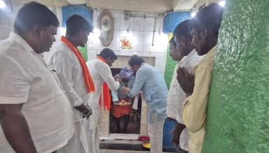 ಶಿರಹಟ್ಟಿ: ಬೆಳ್ಳಟ್ಚಿಯಲ್ಲಿ ಅದ್ಡೂರಿಯಾಗಿ ಜರುಗಿದ ಶ್ರೀ ಸುಂಕಲಮ್ಮ ಜಾತ್ರಾ ಮಹೋತ್ಸವ