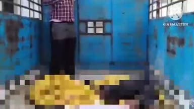 सुपौल: नेमनवा चौक पर दो मोटरसाइकिल की टक्कर, तीन लोगों की मौके पर मौत