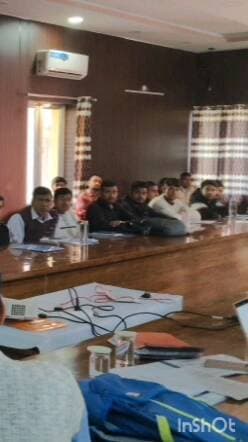 कोटकासिम: एडीएम ने तीन दिवसीय प्रशिक्षण कार्यशाला का उद्घाटन किया, भारत की जनगणना 2027 के प्रथम चरण का कार्य प्रारंभ