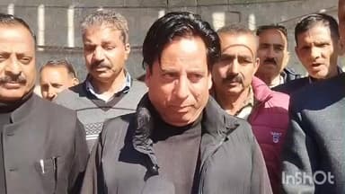 मंडी: बल्ह एयरपोर्ट के समर्थन में किसानों ने सरकार को ज्ञापन सौंपा, परियोजना को विकास और रोजगार के लिए महत्वपूर्ण बताया