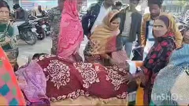 बरौली: बरौली मांझा मुख्य सड़क पर पिकअप की टक्कर से बाइक सवार भाई-बहन जख्मी, भाई गंभीर