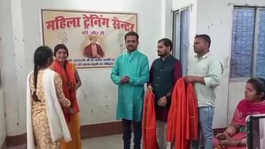 कहलगांव: महिला ट्रेनिंग सेंटर, कहलगांव में मनाई गई महर्षि स्वामी दयानंद सरस्वती की जयंती