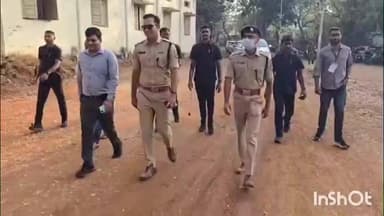 జమ్మికుంట: మున్సిపల్ ఎన్నికల కౌంటింగ్ కేంద్రాల వద్ద మూడంచెల భద్రతా : కరీంనగర్ సిపి గౌస్ ఆలం