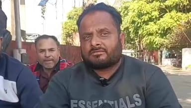 ਪਠਾਨਕੋਟ: ਪੀ ਆਰ ਟੀ ਸੀ ਦੇ ਮੁਲਾਜ਼ਮਾਂ ਵੱਲੋਂ ਆਪਣੀਆਂ ਮੰਗਾਂ ਨੂੰ ਲੈ ਕੇ ਸਰਕਾਰ ਵਿਰੁੱਧ ਕੀਤਾ ਗਿਆ ਧਰਨਾ ਪ੍ਰਦਰਸ਼ਨ।