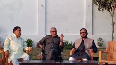 सगमा: सगमा में क्षत्रिय गौरव एकता सम्मेलन की तैयारी को लेकर बैठक, रणनीति तैयार