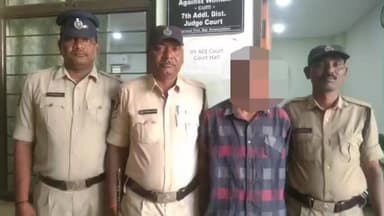 కోవెలకుంట్ల పోలీస్ స్టేషన్ పరిధిలో అత్యాచార కేసులో నిందితుడికి యావజ్జీవ కారాగార శిక్ష