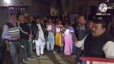 बेरो: वार्ड 51-52 हेसाग अखड़ा में रमा खलखो के समर्थन में जुटी भीड़, जीत सुनिश्चित करने के लिए हुई बैठक