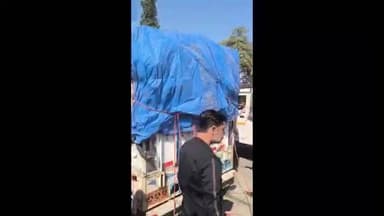 रामपुर मनिहारन: नानौता में पिकअप वाहन में मृत पशुओं के अवशेष मिलने पर गौरक्षा दल ने किया हंगामा, पुलिस ने चालक को हिरासत में लिया