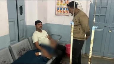 डग: भवानीमंडी में नाबालिग बच्चों तक आसानी से पहुंच रहा नशा, एक नाबालिग ने अपने दोस्त को खिलाई भांग की गोटी, तबीयत बिगड़ी