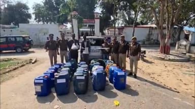 हैदरगढ़: हुसैनाबाद नेशनल हाइवे-वे 56 अण्डरपास के पास से पुलिस ने 3 शातिर अन्तर्जनपदीय अभियुक्तों/चोरों को किया गिरफ्तार